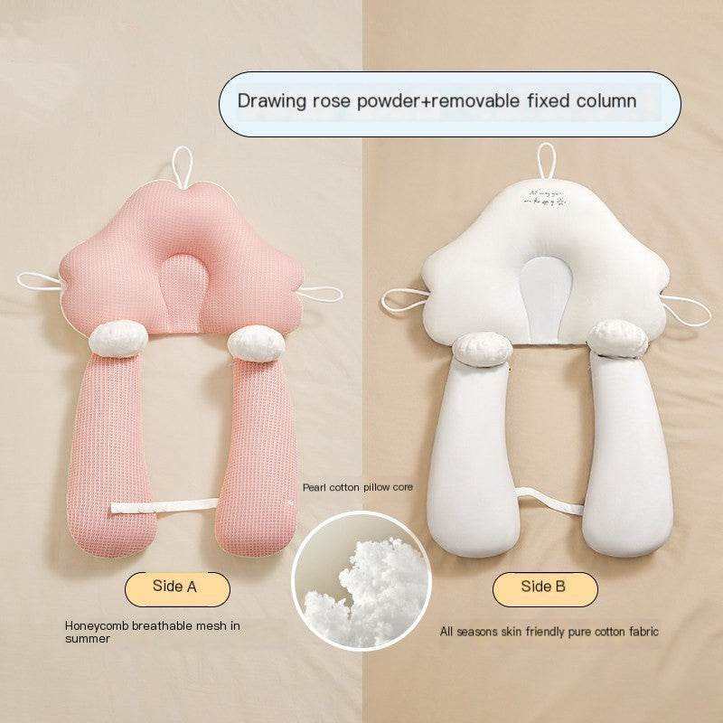 Little Gigglers World Baby Head Correction Shaping Pillow