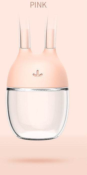 Little Gigglers World Baby Safe Nasal Mucus Suction