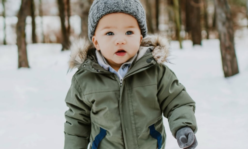 Snowflakes and Snuggles: Adorable Winter Clothes for Your Little Bundle