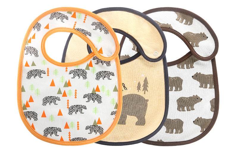 Accessories Bibs & Scarfs Collection - Little Gigglers World