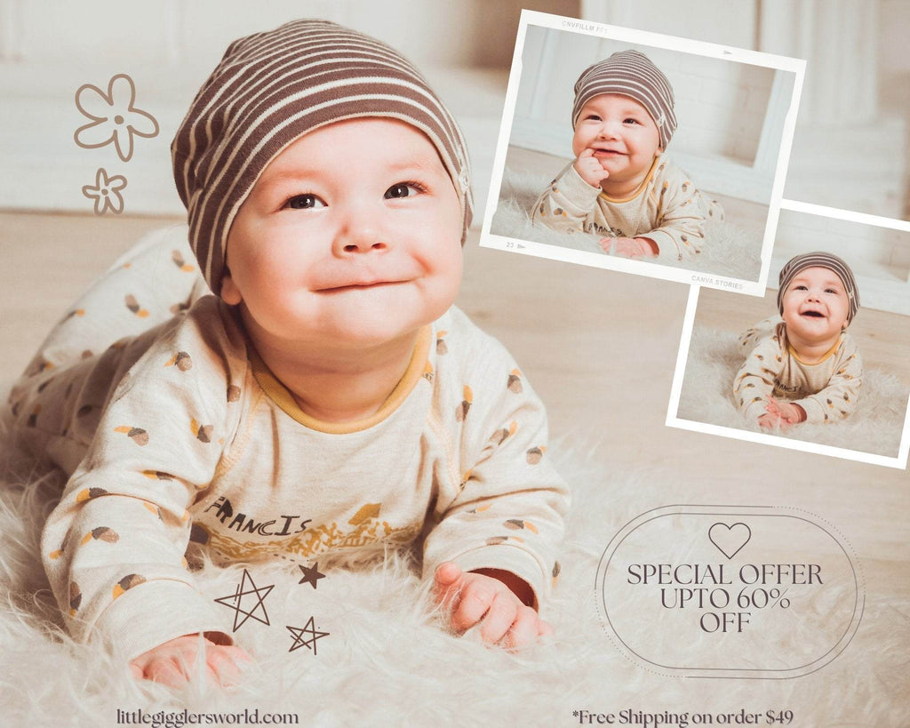 Baby Romper & Set Collection - Little Gigglers World