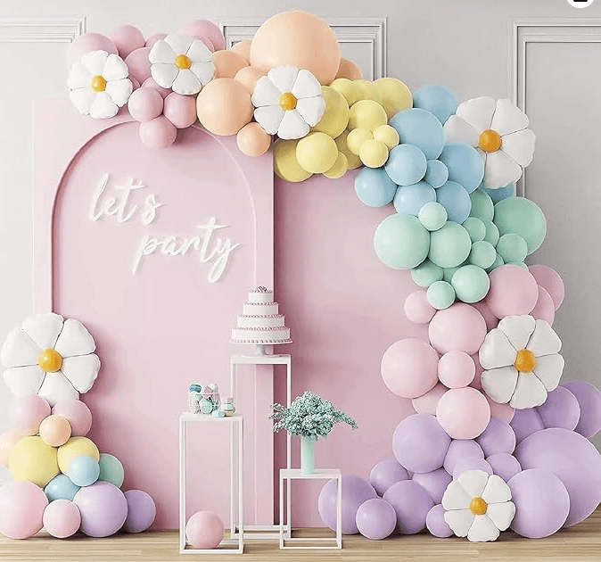 Collection de ballons jouets