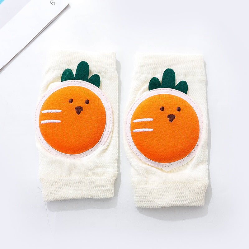 Little Gigglers World Unisex Baby Crawling Knee Pads - Little Gigglers World