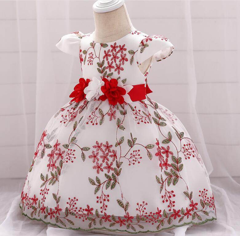Little Gigglers World Baby Summer Party Outerwear fluffy dress