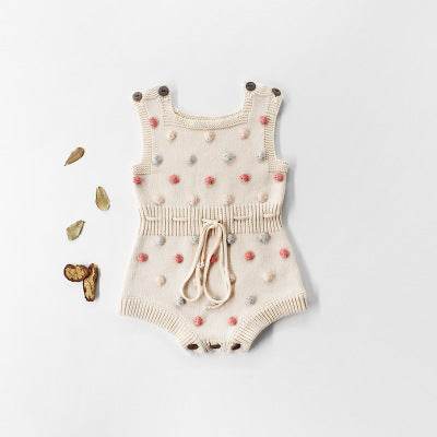 Little Gigglers World Handmade Colorful Baby Bodysuit