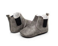 Little Gigglers World Baby Toddler Elastic Soft Comfy Shoes