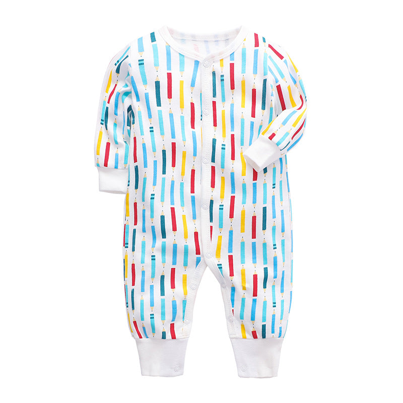 Little Gigglers World Baby Toddler Warm Romper - Little Gigglers World