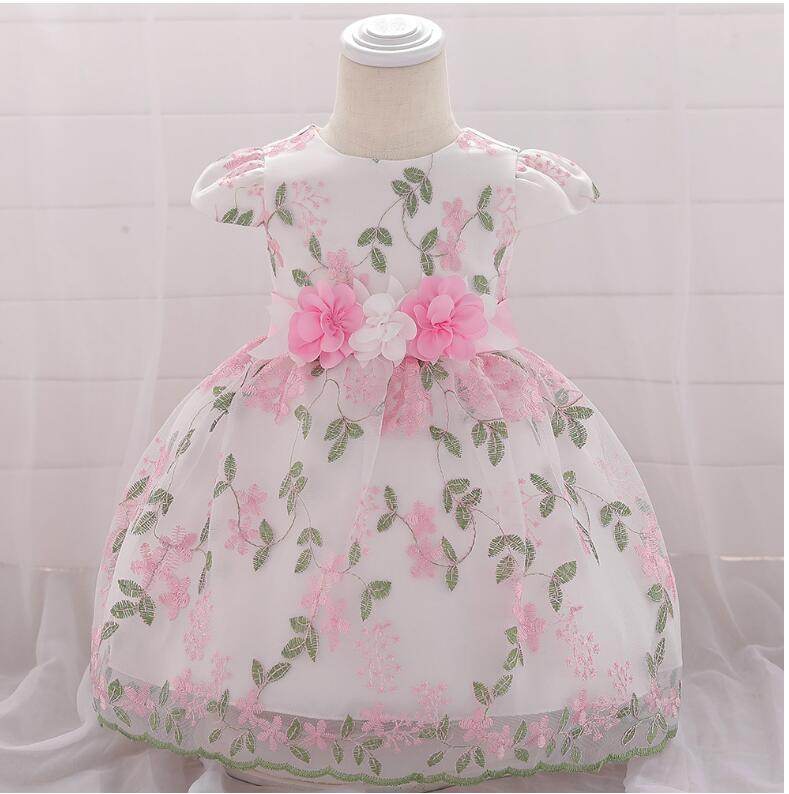Little Gigglers World Baby Summer Party Outerwear fluffy dress