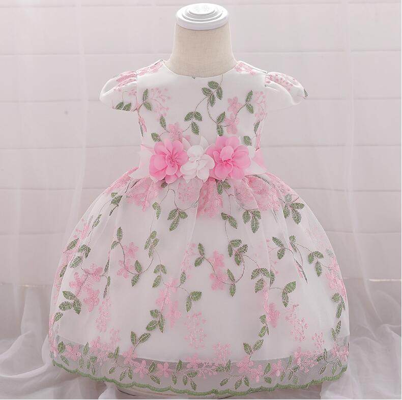 Little Gigglers World Baby Summer Party Outerwear fluffy dress