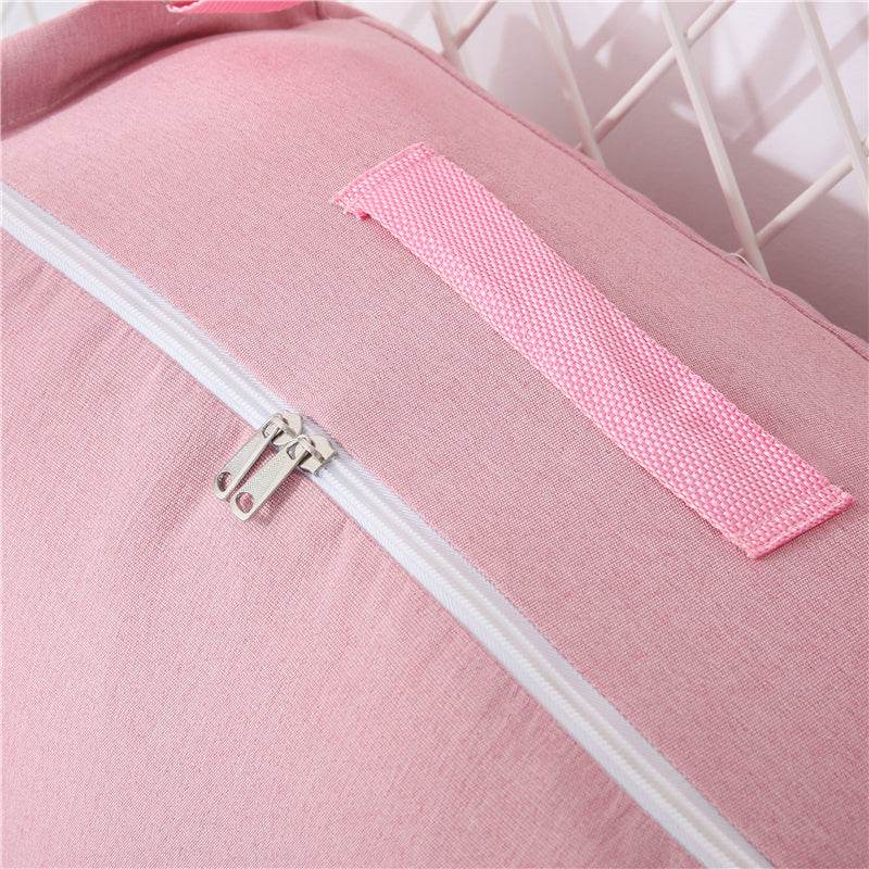 Little Gigglers World Portable Travel Bed Crib