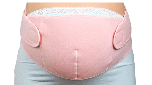 Little Gigglers World Maternity Belly Abdomen Premium Belt