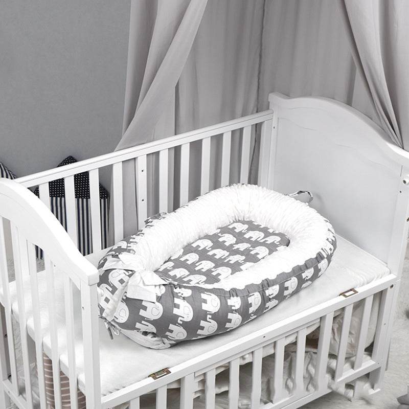 Little Gigglers World Baby Bubble Fleece Bedding Kit