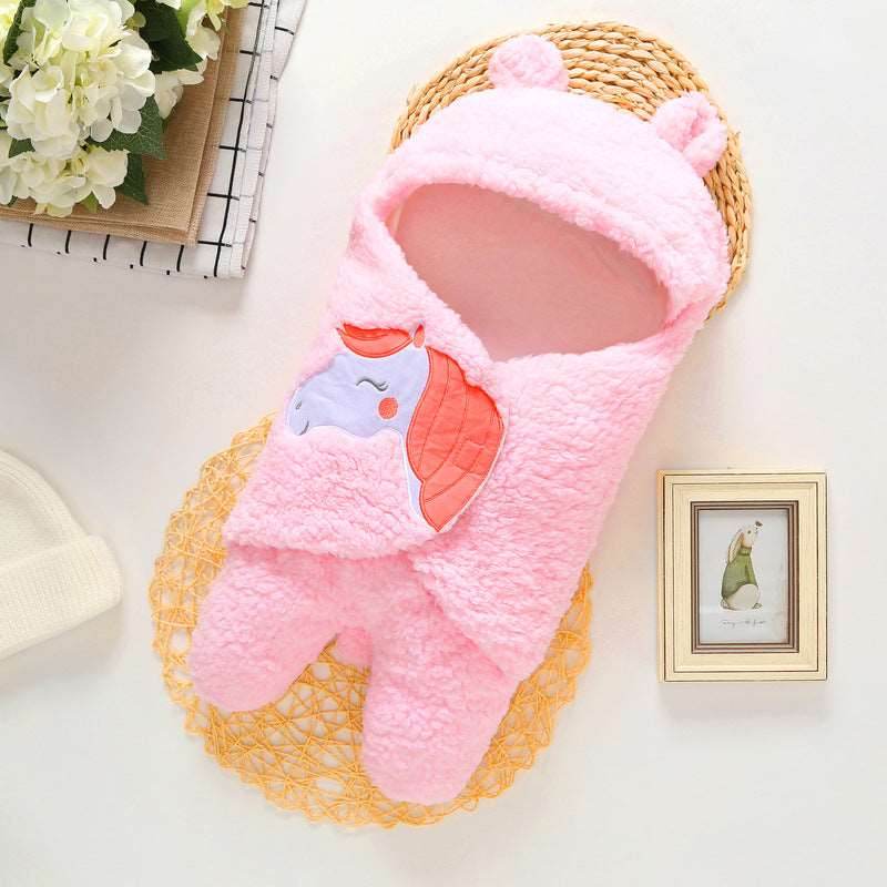 Little Gigglers World Unisex Baby Winter Sleeping Bag