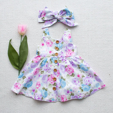 Little Gigglers World Kids Girls Princess Skirt Dress