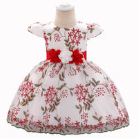 Little Gigglers World Baby Summer Party Outerwear fluffy dress