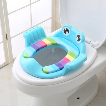 Little Gigglers World Baby Children Toilet Training Seat