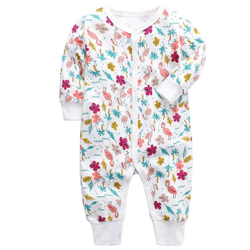 Little Gigglers World Baby Toddler Warm Romper - Little Gigglers World