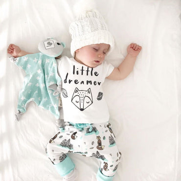 Little Gigglers World Unisex Newborn Baby Little Dreamer Set