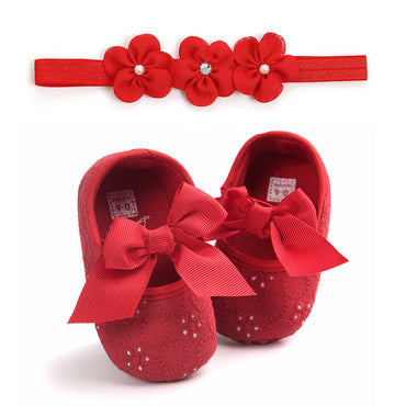 Little Gigglers World Baby Princess Comfy Shoes