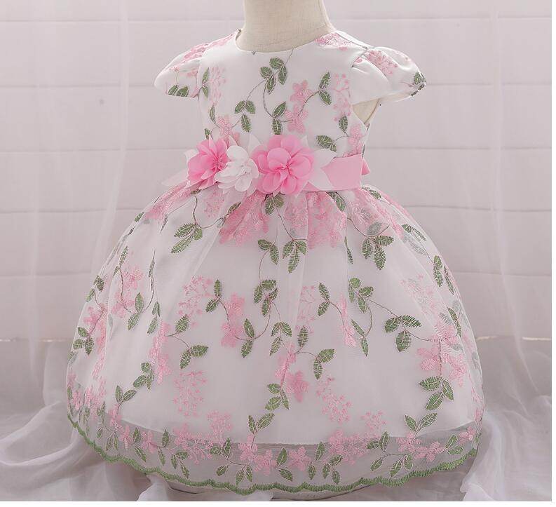 Little Gigglers World Baby Summer Party Outerwear fluffy dress