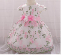 Little Gigglers World Baby Summer Party Outerwear fluffy dress