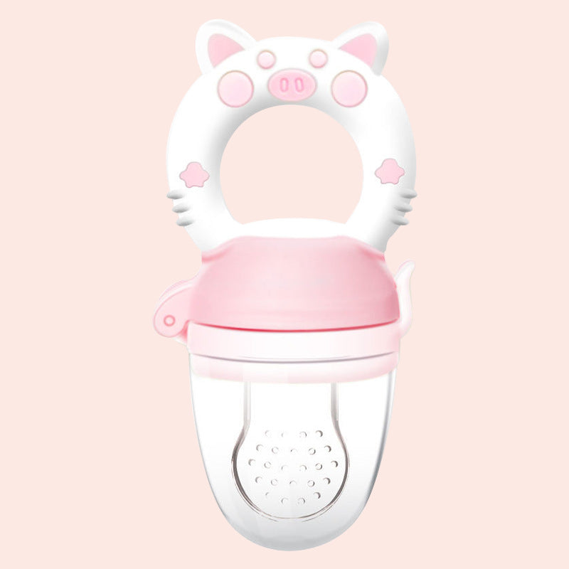 Little Gigglers World Premium Baby Teether