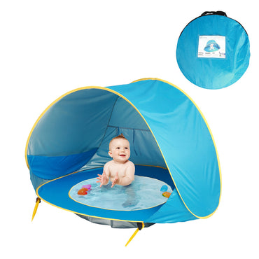 Little Gigglers World Outdoor Camping Beach Sun UV-protecting Kids Tent