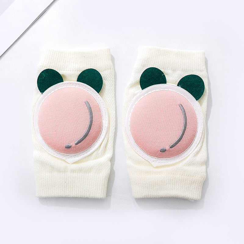 Little Gigglers World Unisex Baby Crawling Knee Pads - Little Gigglers World