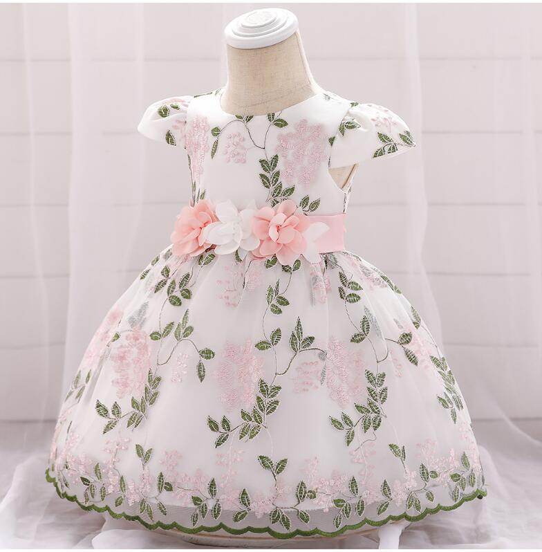 Little Gigglers World Baby Summer Party Outerwear fluffy dress