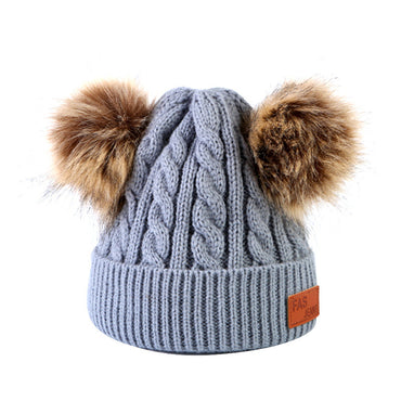 Cute and Warm Little Gigglers World Baby Hats