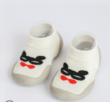 Little Gigglers World Baby Toddler Anti Slip Warm Socks