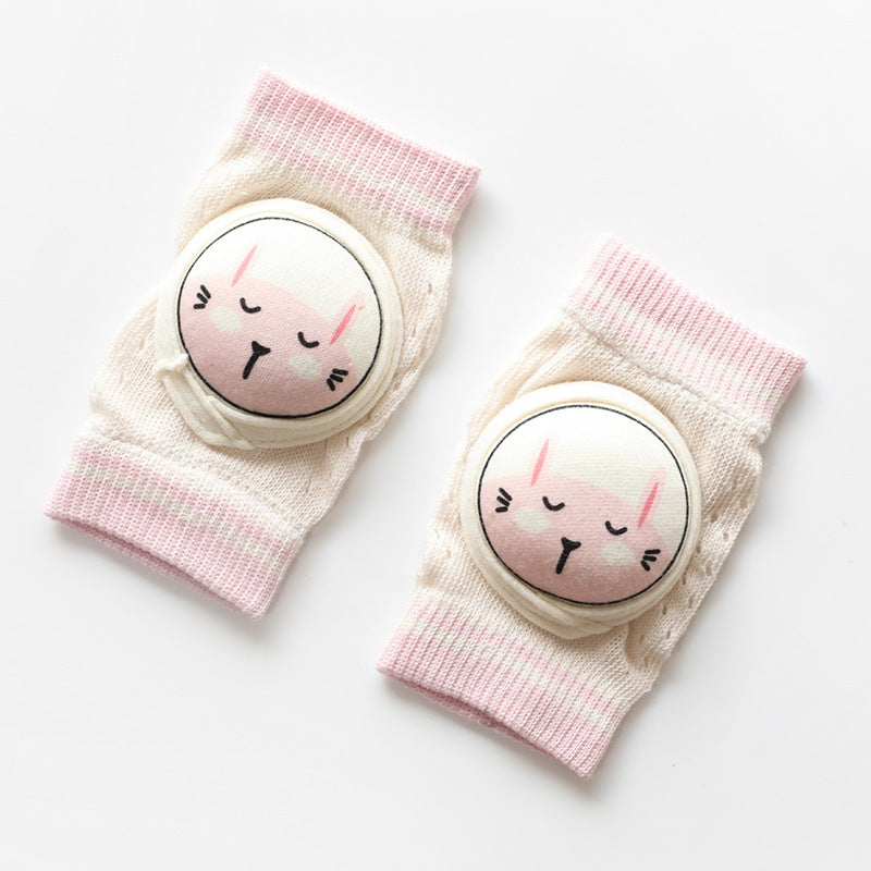 Little Gigglers World Unisex Baby Crawling Knee Pads - Little Gigglers World