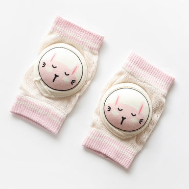Little Gigglers World Unisex Baby Crawling Knee Pads