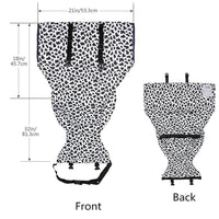 Little Gigglers World Portable Baby Dining Safety Seat