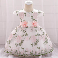 Little Gigglers World Baby Summer Party Outerwear fluffy dress