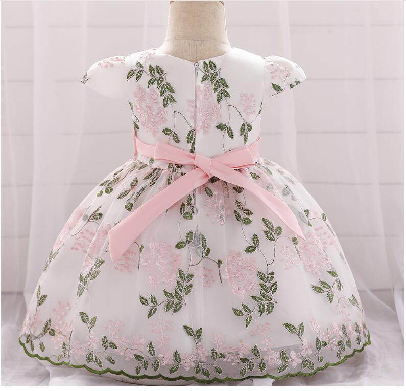 Little Gigglers World Baby Summer Party Outerwear fluffy dress