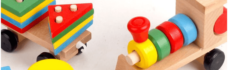 Little Gigglers World Children's Educational Train