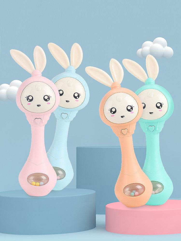 Little Gigglers World Baby Multifunction Educational Musi Teether