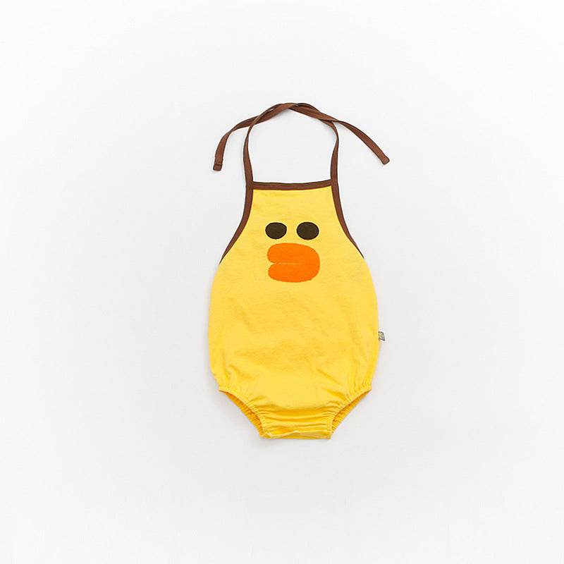 Little Gigglers World Baby Bodysuit