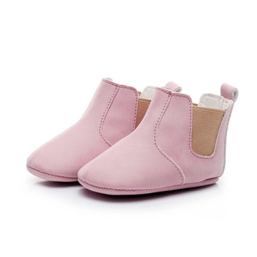 Little Gigglers World Baby Toddler Elastic Soft Comfy Shoes