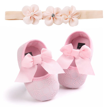 Little Gigglers World Baby Princess Comfy Shoes