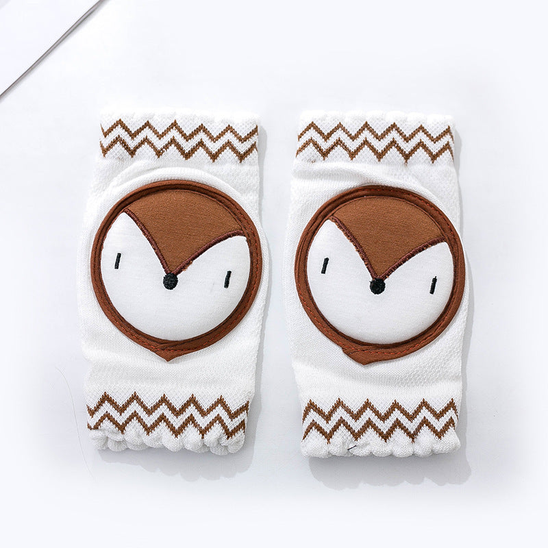 Little Gigglers World Unisex Baby Crawling Knee Pads - Little Gigglers World