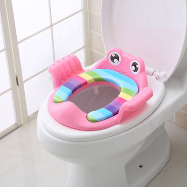 Little Gigglers World Baby Children Toilet Training Seat