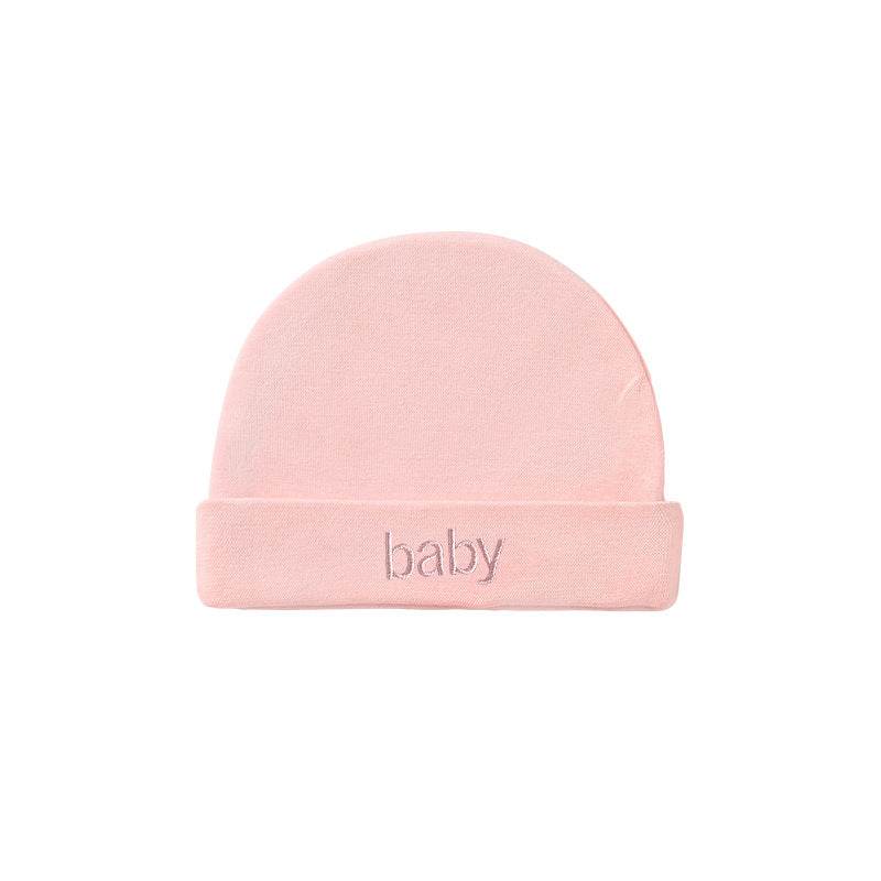 Little Gigglers World Newborn Hat, Gloves, Foot Cover Set