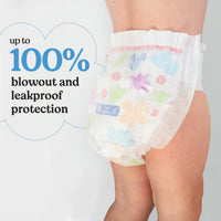 Huggies Size 1 Diapers, Snug & Dry Newborn Diapers, Size 1 (8-14 lbs), 128 Count, Packaging May Vary
