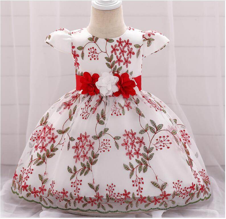 Little Gigglers World Baby Summer Party Outerwear fluffy dress