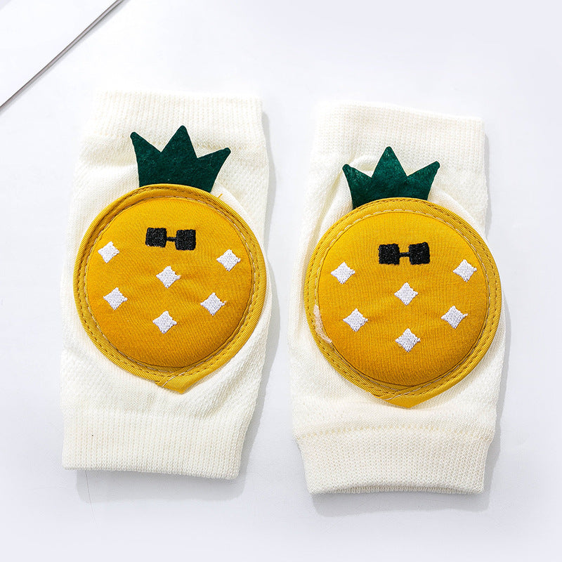 Little Gigglers World Unisex Baby Crawling Knee Pads - Little Gigglers World