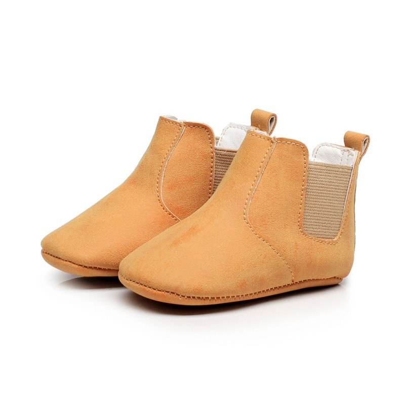 Little Gigglers World Baby Toddler Elastic Soft Comfy Shoes