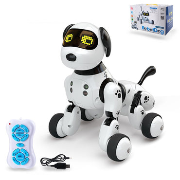 Little Gigglers World Electronic Dog Companion Toy