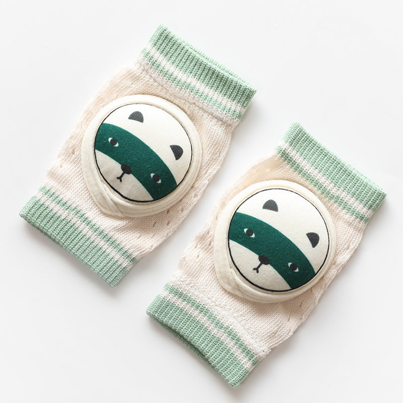 Little Gigglers World Unisex Baby Crawling Knee Pads - Little Gigglers World